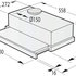 Odsávač vstavaný Gorenje TH60E3B