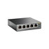 TP-Link TL-SG1005P 5xGb (4xPOE) 65W Desktop Steel Switch