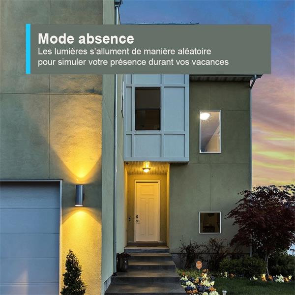 TP-Link Tapo P100(2-pack) [Mini chytrá Wi-fi zásuvka]