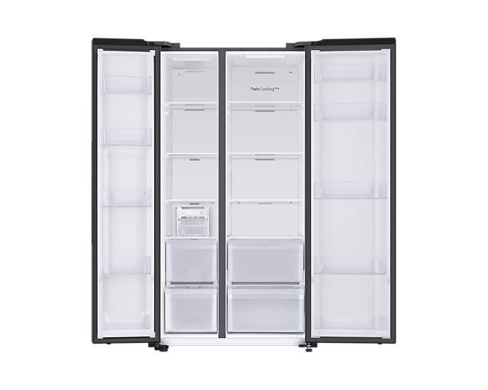 Americká chladnička SAMSUNG RS66A8101B1/EF