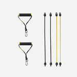 Kingsmith prenosná posilňovacia lavica