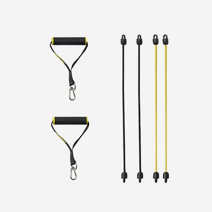 Kingsmith prenosná posilňovacia lavica