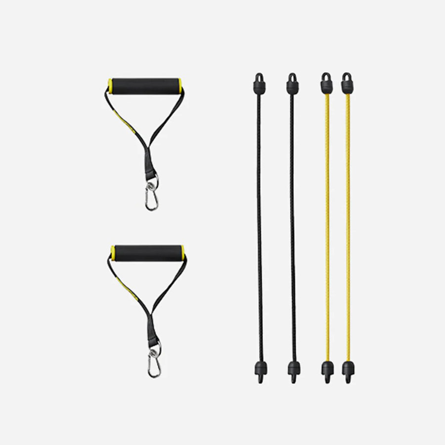 Kingsmith prenosná posilňovacia lavica