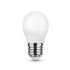 MODEE LIGHTNING Modee Lighting LED žiarovka E27 4,9W 6000K MINI G45 (40W)