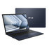 Notebook ASUS ExpertBook B1/B1502CBA/i5-1235U/15,6"/FHD/16GB/512GB SSD/UHD/W11P EDU/Black/2R