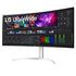 Monitor LG MT IPS LCD LED 40" 40WP95CP - IPS panel, 5120x2160, 2xHDMI, DP, Thunderbolt, USB-C, repro, zakriven, vysk stav, DPout