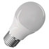 EMOS LED žiarovka Classic Mini Globe / E27 / 7,3 W (60 W) / 806 lm / neutrálna biela