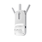 TP-Link RE450 OneMesh/EasyMesh WiFi5 Extender/Repeater (AC1750,2,4GHz/5GHz,1xGbELAN)