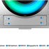 Monitor SAMSUNG 49" Odyssey OLED G9(G93SC) LS49CG934SUXEN -prohnutý,OLED,Double QHD, 5120x1440, 0,03ms, 240Hz, HDMI, DisplayPort