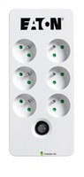 Eaton Protection Box 6 FR, prepäťová ochrana, 6 zásuviek, 1 m