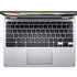 Notebook ACER NTB Chromebook 311 (CB311-11H-K2SC),MT8183,11,6" 1366x768 IPS,4GB,64GB eMMC,GoogleChrome OS,PureSilver