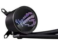 ASUS vodní chladič CPU AIO ROG RYUO III 240 ARGB, 2x120mm