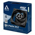 ARCTIC P8 PWM PST Case Fan - 80mm case fan s PWM control and PST cable