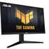 Monitor ASUS LCD 27" VG27AQML1A 2560x1440 400cd 260Hz DP HDMI USB-HUB PIVOT DP kabel, HDMI kabel, repro