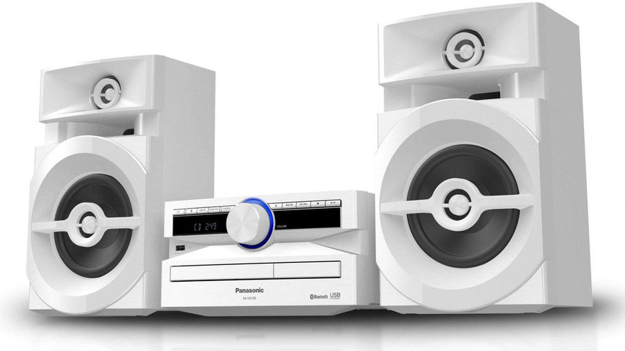 Panasonic SC-UX100E-W