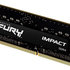 SODIMM DDR4 8GB 2666MHz CL15 KINGSTON FURY Impact