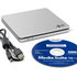 HITACHI LG - Externý DVD-W/CD-RW/DVD±R/±RW/RAM/M-DISC GP70NS50, Blade Ultra Slim, strieborný, krabica+SW