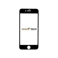 RhinoTech Tvrdené 3D ochranné sklo pre Apple iPhone 7 / 8 / SE 2 / SE 3 (2022)