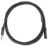 PREMIUMCORD kabel, stíněný, Jack 3.5mm - Jack 3.5mm M/F 1,5m