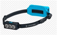 LEDLENSER čelovka NEO9R - černo-modrá