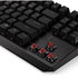 Endorfy herní klávesnice Thock TKL Red / drátová / USB / red switch / mechanická / CZ layout / černá RGB