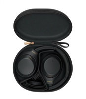 Bluetooth slúchadlá Sony bezdrátová  WH-1000XM4, EU, čierne