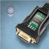 AXAGON ADS-1PSN, USB-A 2.0 - sériový RS-232 DB9-M Prolific adaptér / kábel 1.5m