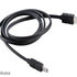 AKASA - USB 2.0 typ C na typ A kabel - Proslim