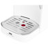 Pákový kávovar ECG ESP 20301 White}