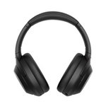 Bluetooth slúchadlá Sony bezdrátová  WH-1000XM4, EU, čierne