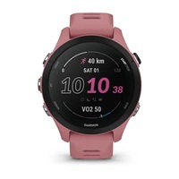 Garmin GPS sportovní hodinky Forerunner® 255S, Light pink, EU
