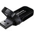 ADATA UV240/64GB/USB 2.0/USB-A/Čierna