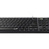GENIUS set klávesnica + myš Slimstar C126/ drôtový set/ USB/ čierna/ CZ+SK rozloženie