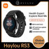 Smart hodinky Haylou RS3 čierne