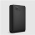 WESTERN DIGITAL WD Elements Portable/4TB/HDD/Externý/2.5"/Čierna/2R