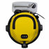 Robotický vysávač Salente Combo 4v1, vysavač pro mokré a suché vysávání, tepovač, fukar, nerez nádoba