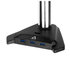 ARCTIC Z3 Pro gen 3 - Desk Mount Triple Monitor Arm with USB 3.2 Gen 1 Hub