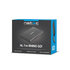 Externí box pro HDD 2,5" USB 3.0 Natec Rhino Go, černý, hliníkové tělo