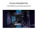 ASUS vodní chladič CPU AIO ROG RYUJIN 360, 3x120mm