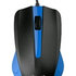 Optická myš C-TECH Myš WM-01, modrá, USB