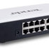 Tenda S16 - 16x 10/100 Mbps Fast Ethernet Switch, Fanless-bez ventilátorov, Desktop