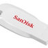 SanDisk Cruzer Blade/16GB/USB 2.0/USB-A/Biela