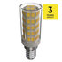 EMOS LED žiarovka do digestora Classic JC / E14 / 4,5 W (40 W) / 465 lm / teplá biela