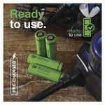 Nabíjacia batéria GP ReCyko 200 (9V) 1 ks