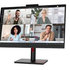 Monitor LENOVO LCD ThinkVision T27hv-30 - 27"  IPS,matný,16:9,2560x1440,178/178,6ms,300cd,1000:1,HDMI,DP,PIVOT,VESA,3Y