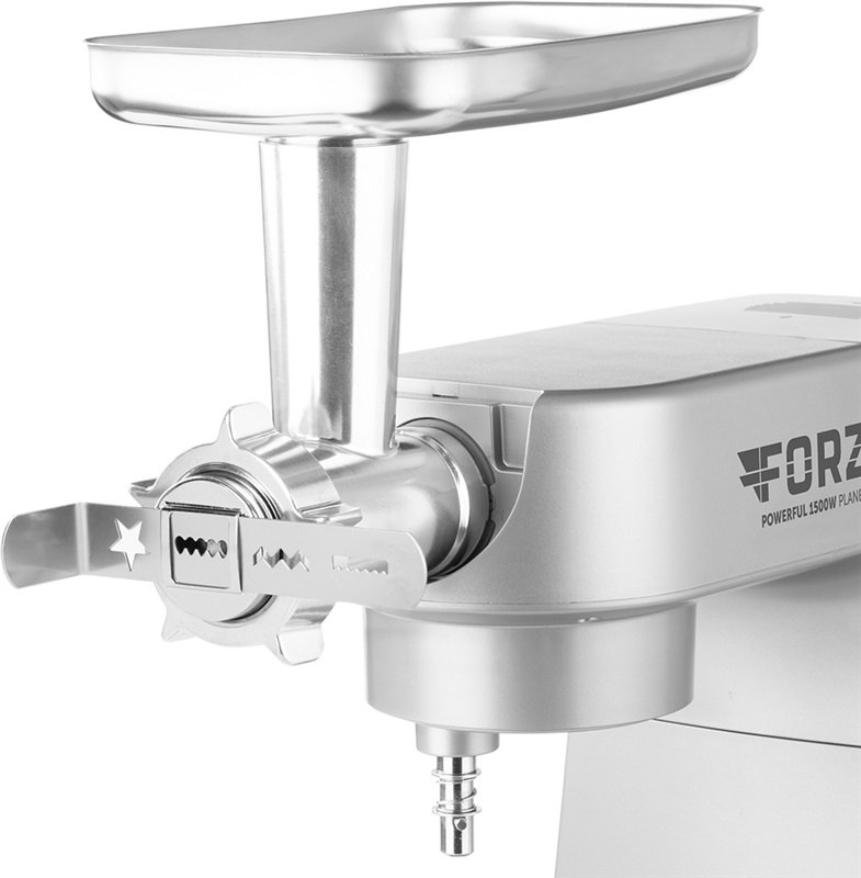 ECG FORZA 5500 Giorno Argento