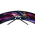 Monitor SAMSUNG MT LED LCD Gaming Monitor 57" Odyssey Neo G9, Quantum Matrix Tech. (mini LED), Dual UHD - Prohnutý 1000R, 240Hz