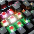 TRUST klávesnice GXT 863 MAZZ, mechanická, USB, US