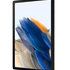Tablet Samsung Galaxy Tab A8, 64 GB, 10,5", Wifi, EÚ, strieborná