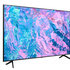 TV Samsung/UE50CU7172/50"/4K UHD/Black